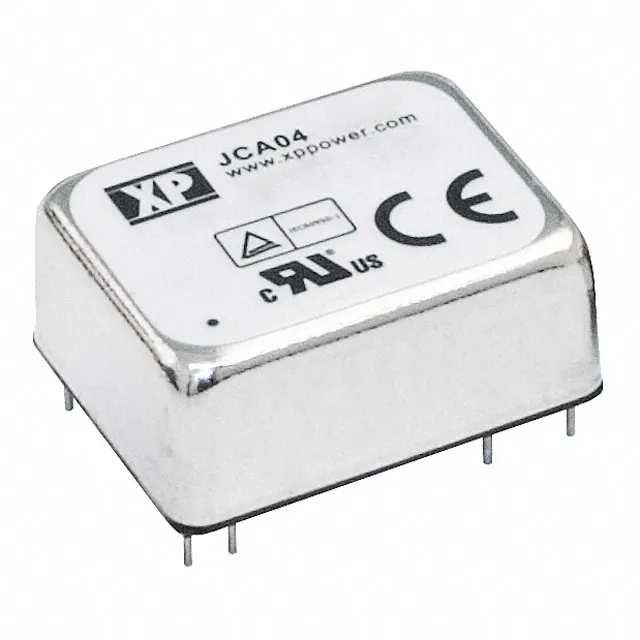 JCA0405D03 XP Power  DC DC Converters
